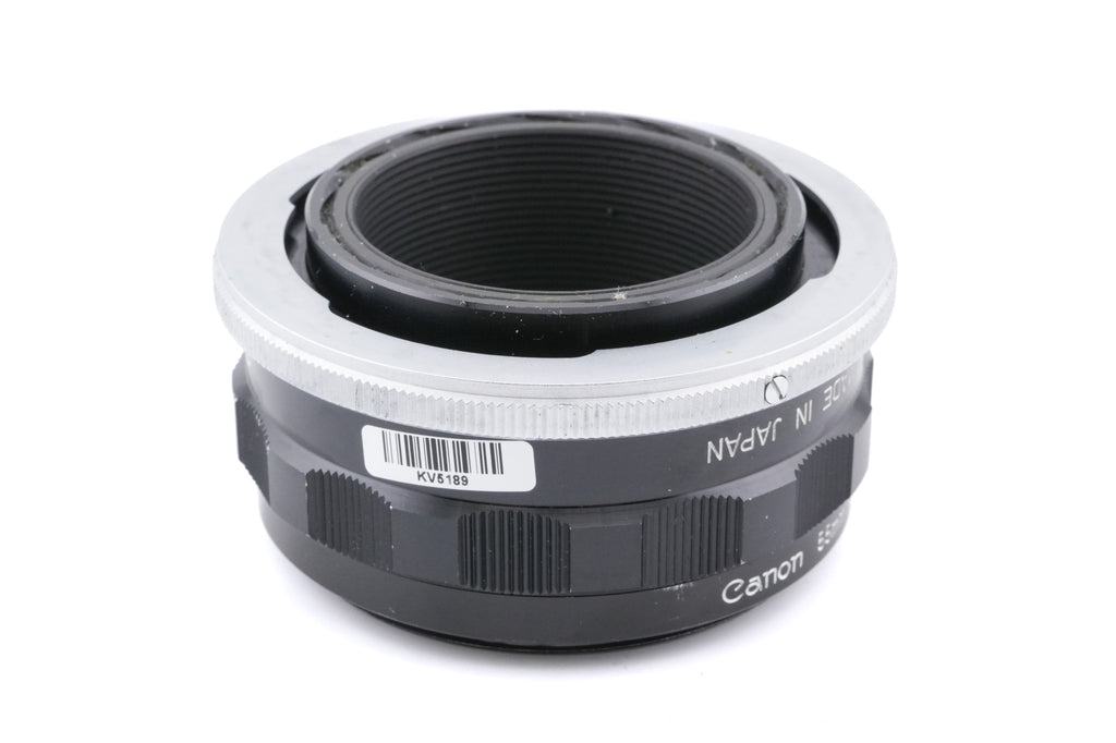 Canon 55mm Macrophoto Coupler FL