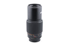 Konica 200mm f4 Hexar AR