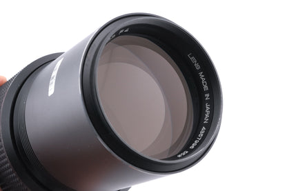 Konica 200mm f4 Hexar AR