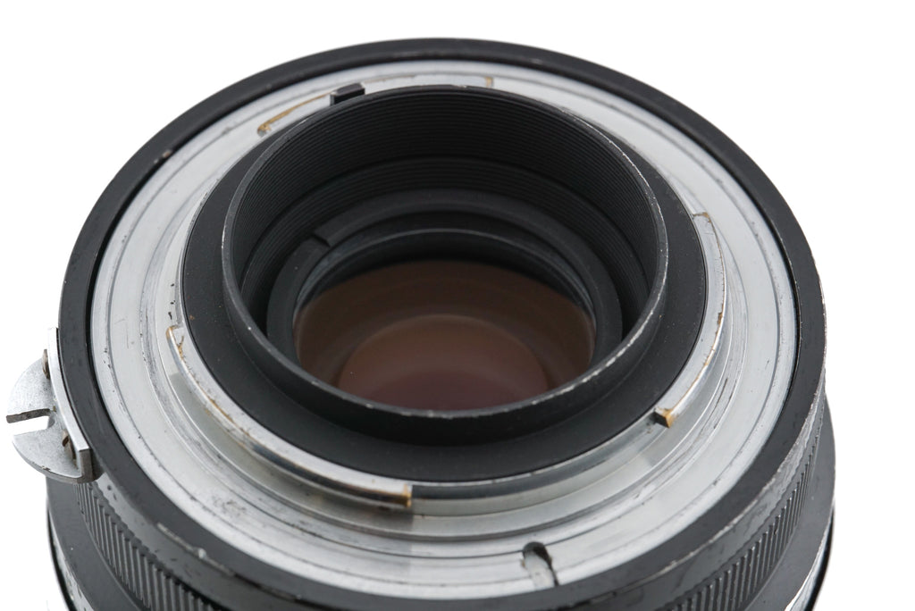 Nikon 200mm f4 Nikkor-Q Auto Pre-AI