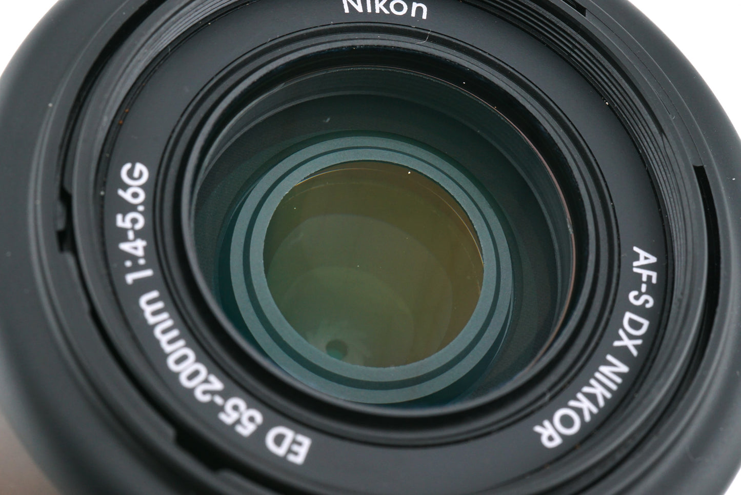Nikon 55-200mm f4-5.6 G ED AF-S Nikkor