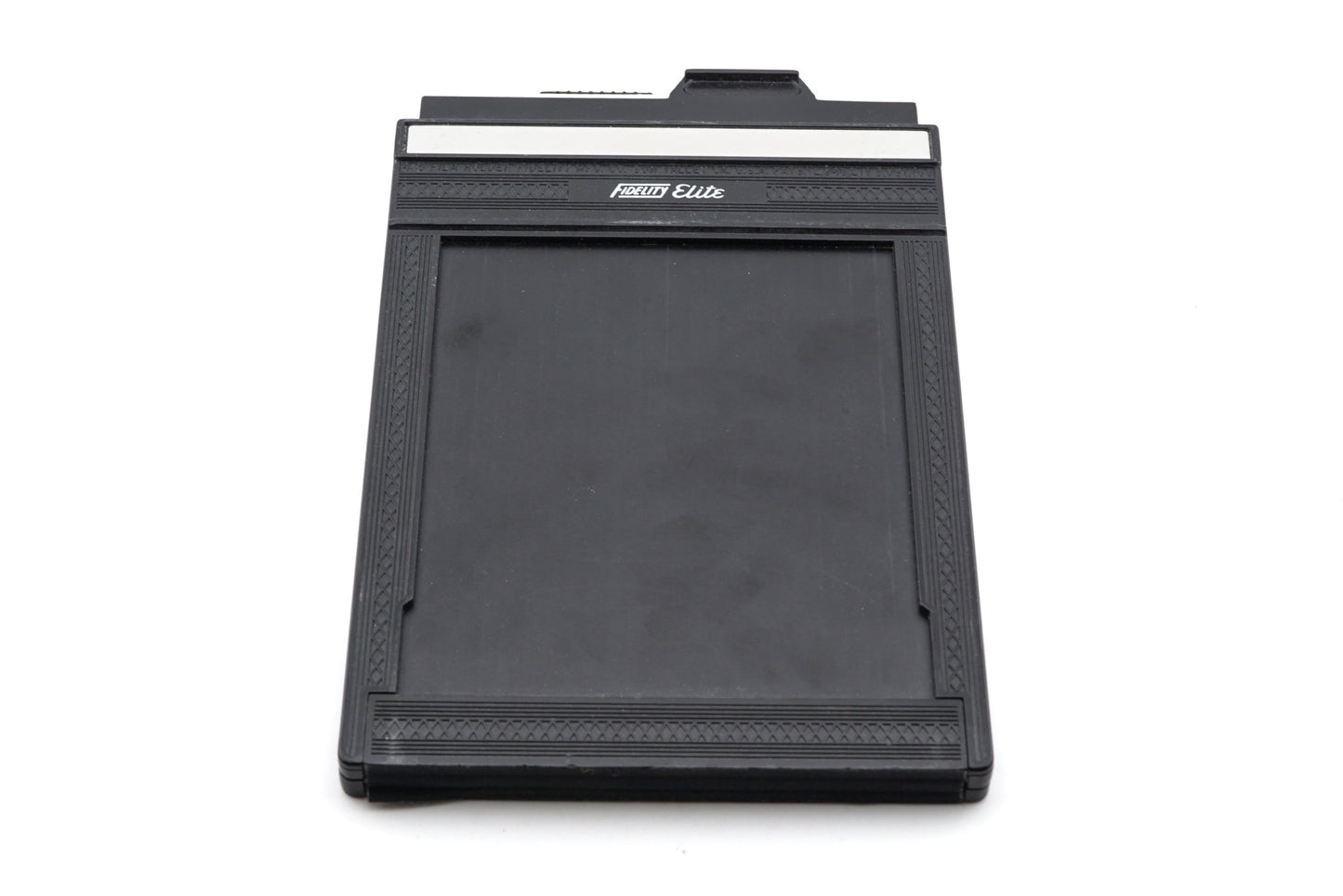 Fidelity Elite 4x5" Cut Film Holder