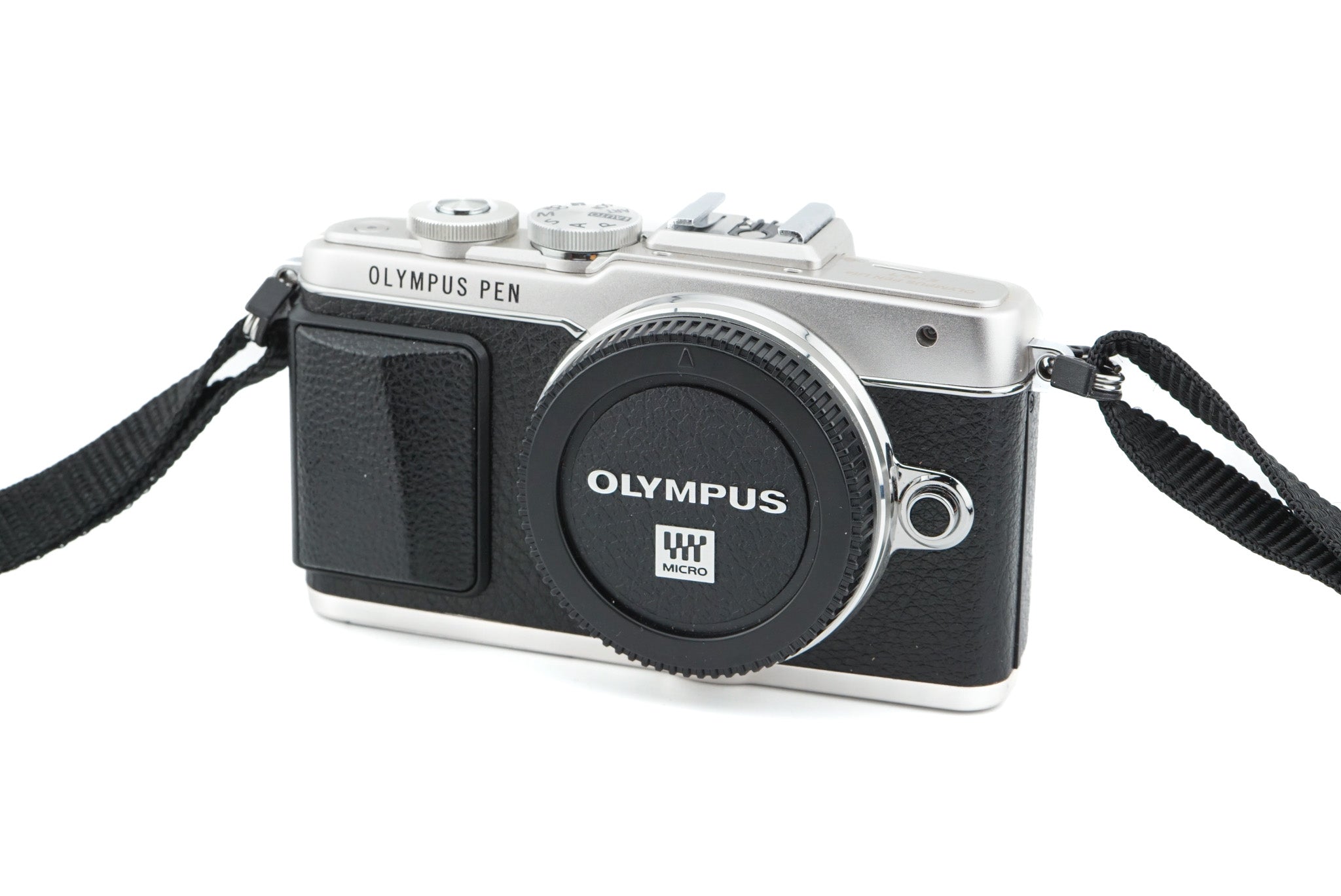 Olympus PEN E-PL7 + 4FS1 Flash – Kamerastore