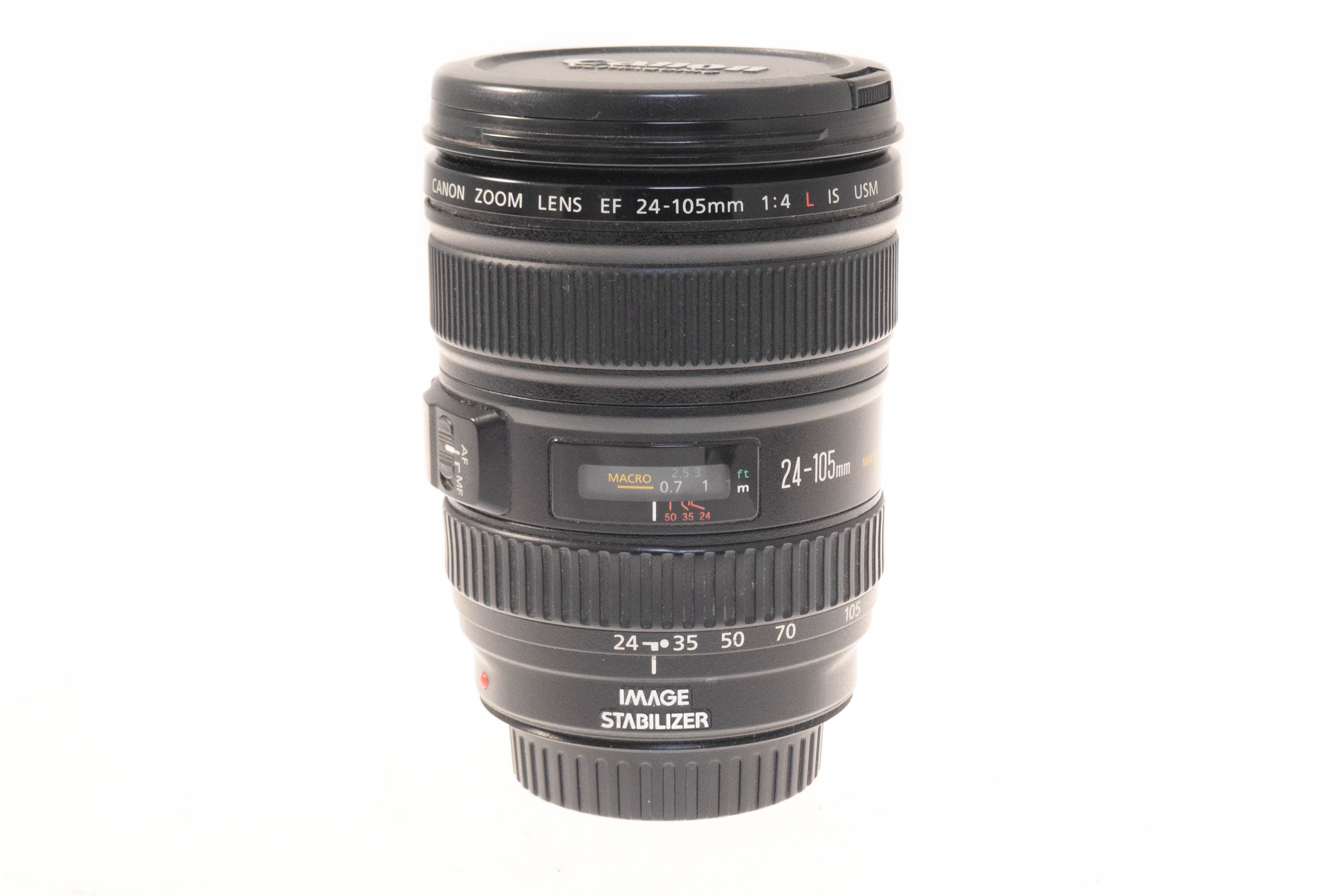 Canon 24-105mm f4 L IS USM - Lens – Kamerastore