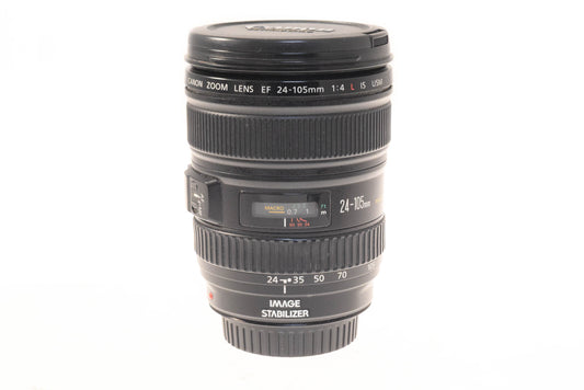 Canon 24-105mm f4 L IS USM