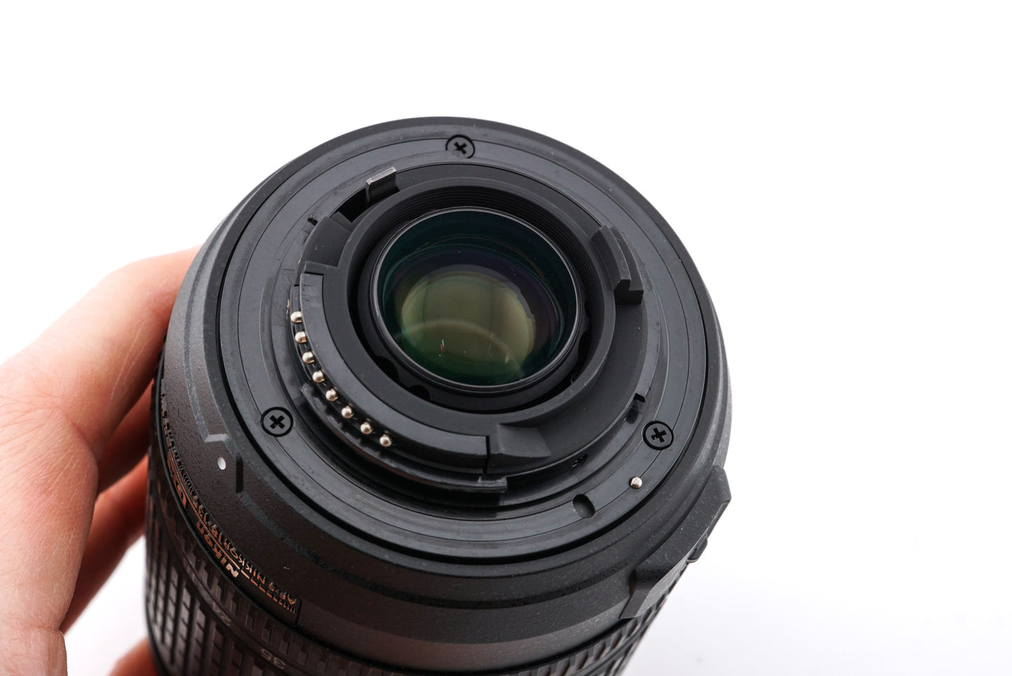 Nikon 18-135mm f3.5-5.6 G ED-IF AF-S Nikkor