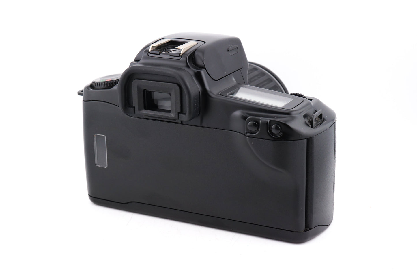 Canon EOS 1000F + 35-80mm f4-5.6