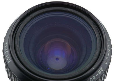 Pentax 28-80mm f3.5-4.5 Takumar-A Zoom