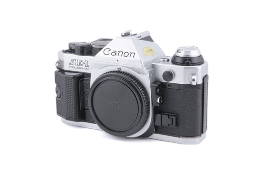 Canon AE-1 Program