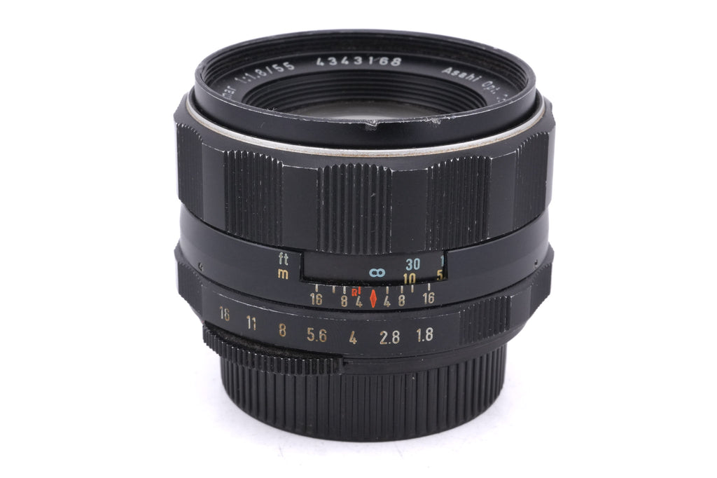 Pentax 55mm f1.8 Auto-Takumar