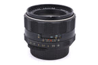 Pentax 55mm f1.8 Auto-Takumar