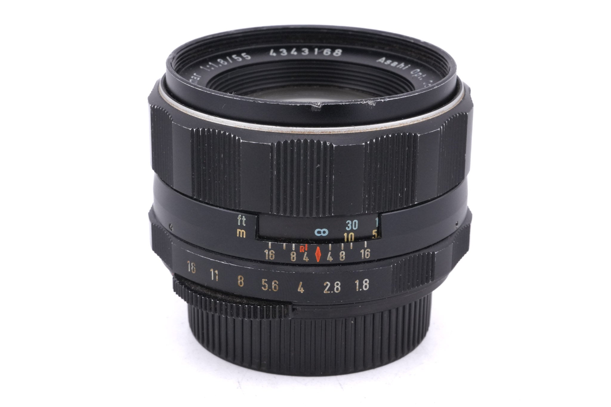Pentax 55mm f1.8 Auto-Takumar