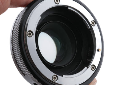 Metabones Nikon F - Black Magic Speed Booster 0.58x (NIK F(G) - BMPCC)