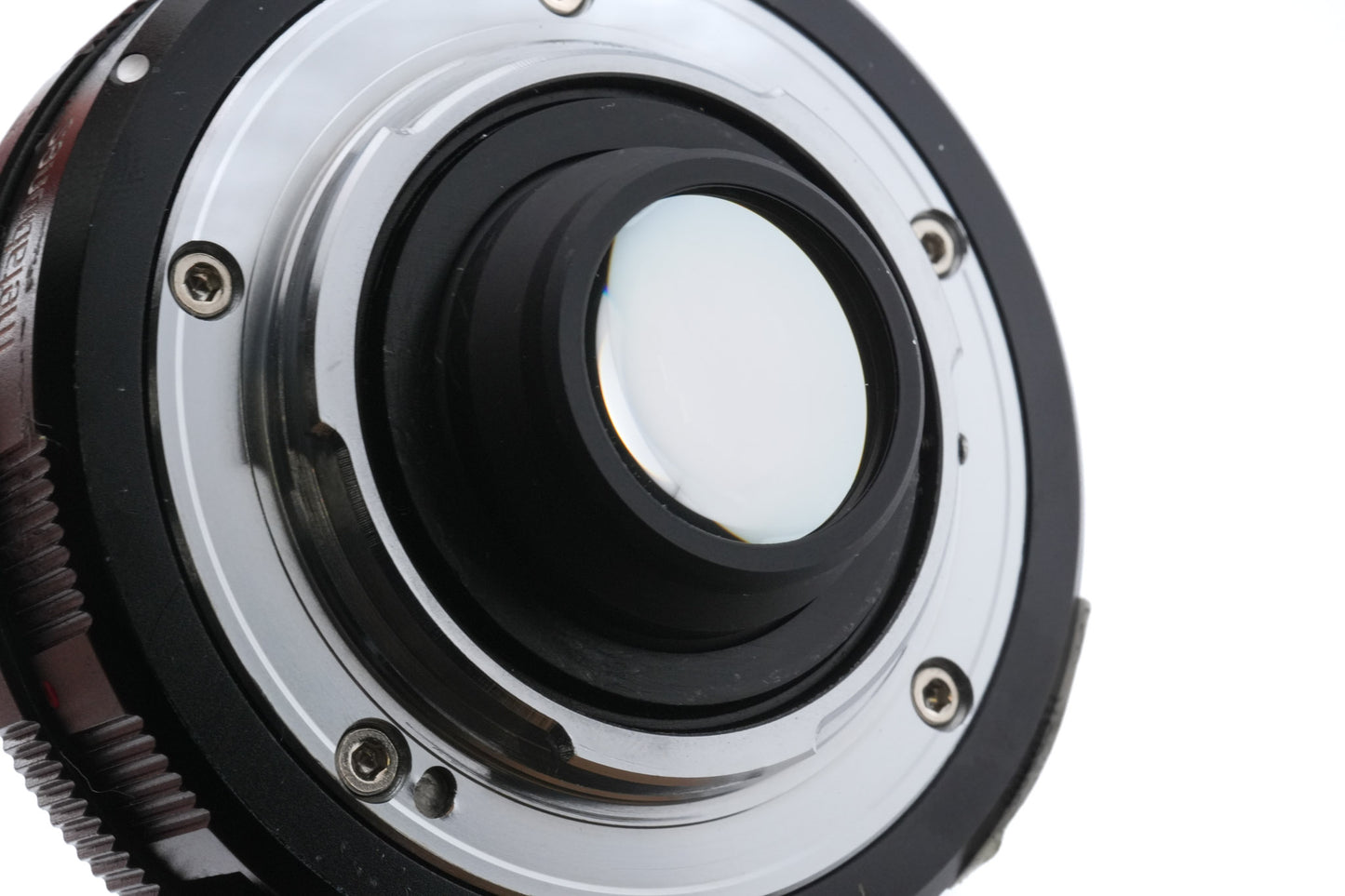 Metabones Nikon F - Black Magic Speed Booster 0.58x (NIK F(G) - BMPCC)