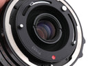 Canon 50mm f3.5 Macro FDn