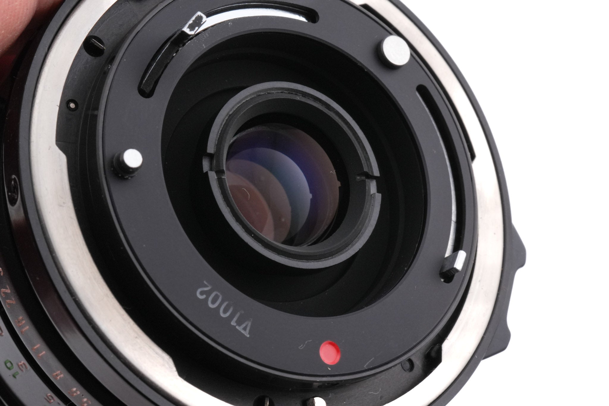 Canon 50mm f3.5 Macro FDn