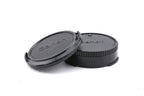 Canon 50mm f3.5 Macro FDn