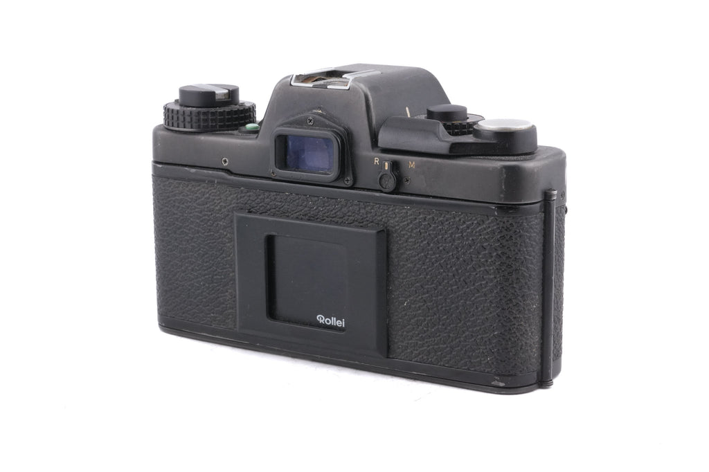 Rollei Rolleiflex SL35E