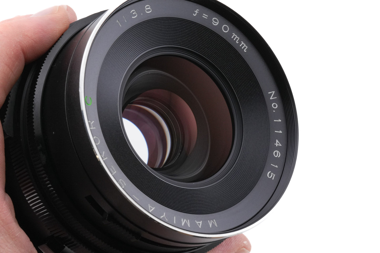 Mamiya RB67 Pro-S + Waist Level Finder + 90mm f3.8 Sekor C + 120 6x7 Pro-S Roll Film Holder