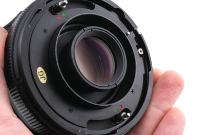 Mamiya RB67 Pro-S + Waist Level Finder + 90mm f3.8 Sekor C + 120 6x7 Pro-S Roll Film Holder