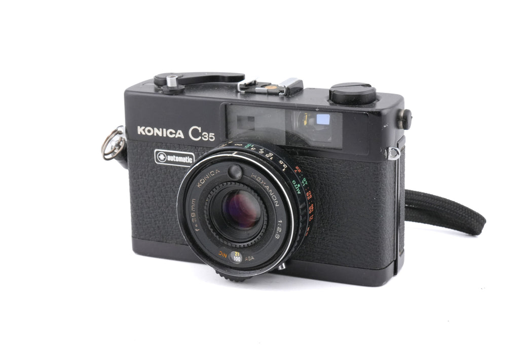 Konica C35