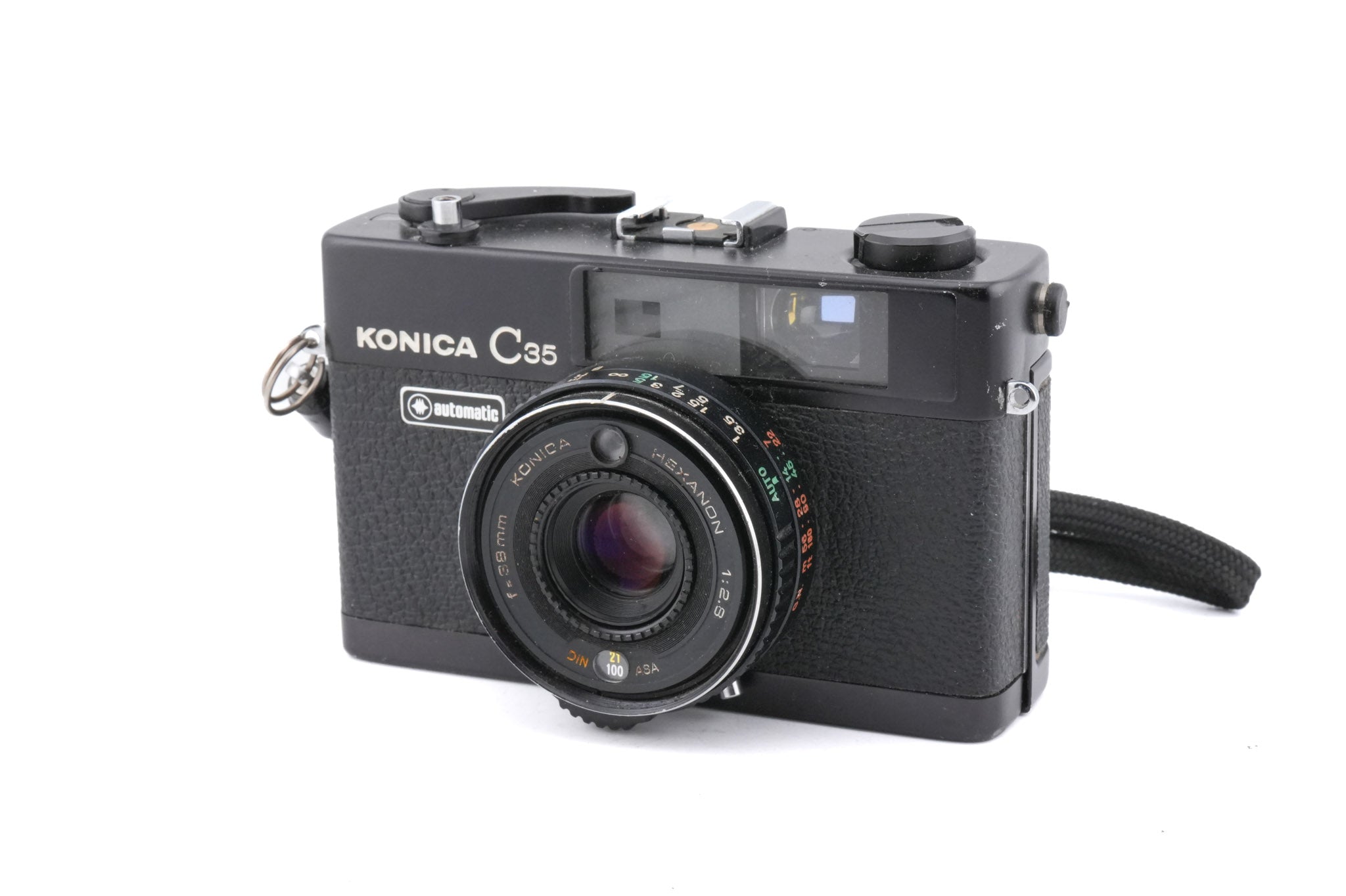 Konica C35