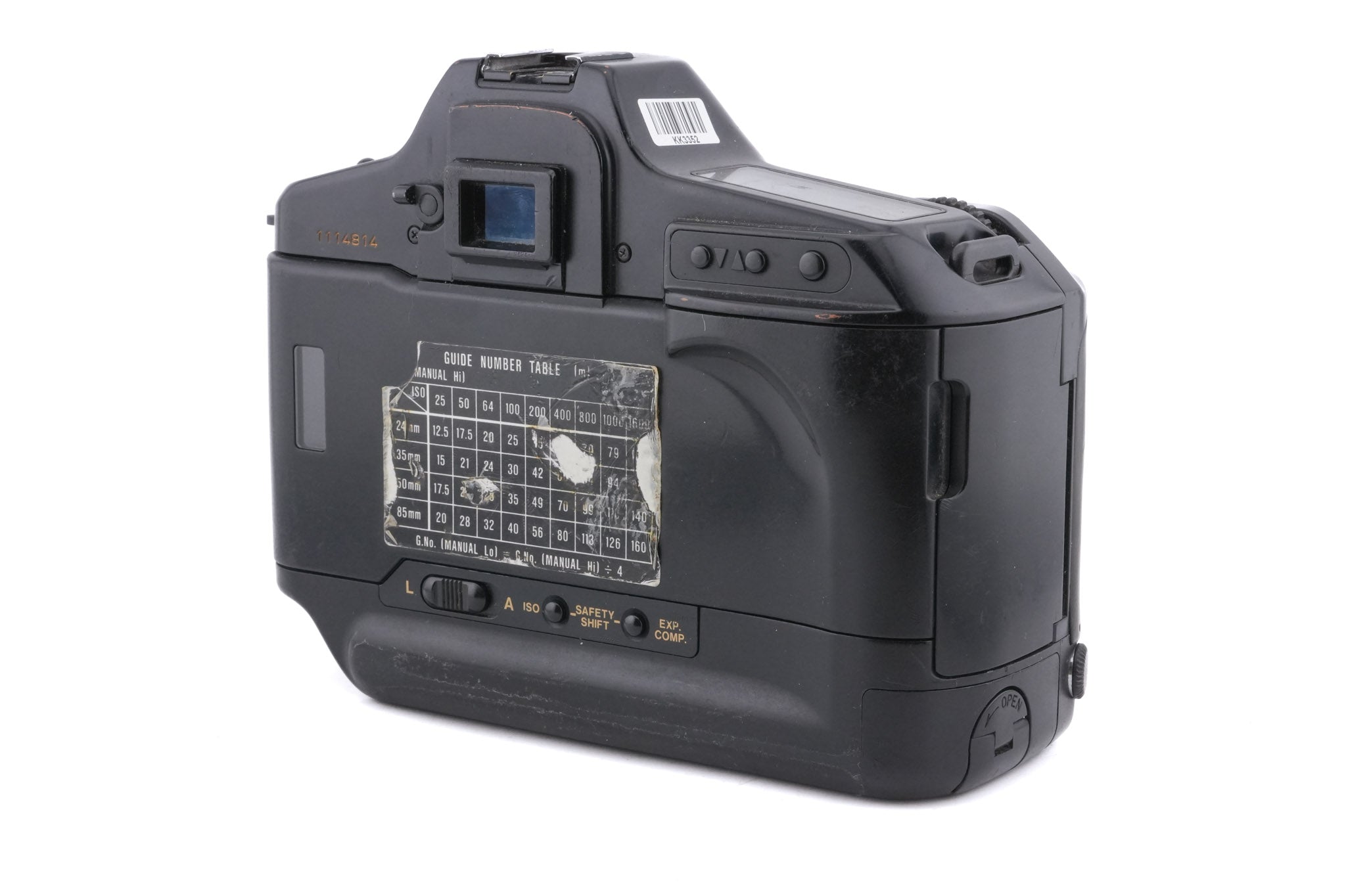 Canon T90