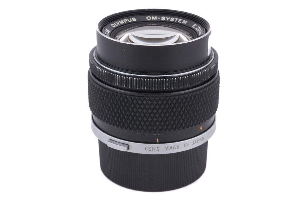 Olympus 100mm f2.8 E.Zuiko Auto-T