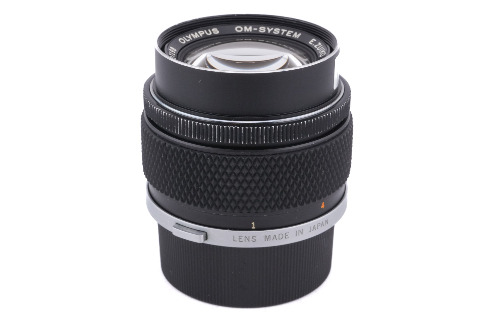 Olympus 100mm f2.8 E.Zuiko Auto-T