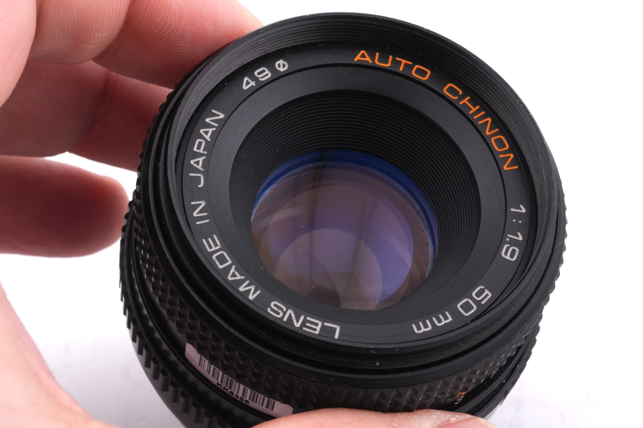 Chinon 50mm f1.9 Auto - Lens – Kamerastore