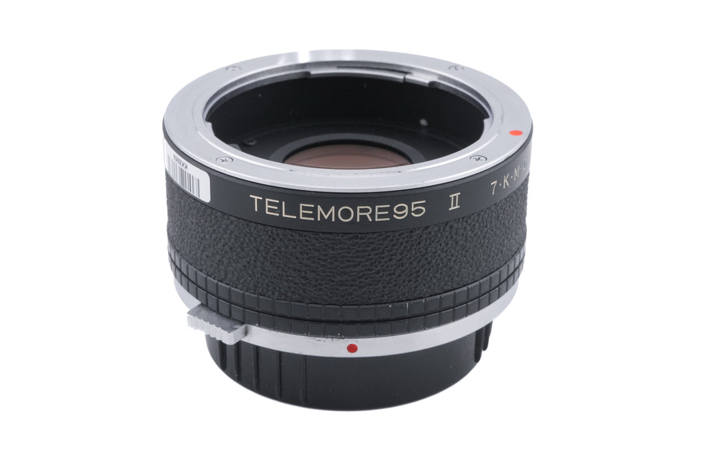 Komura Telemore95 2x Teleconverter II 7.K.M.C