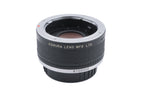 Komura Telemore95 2x Teleconverter II 7.K.M.C