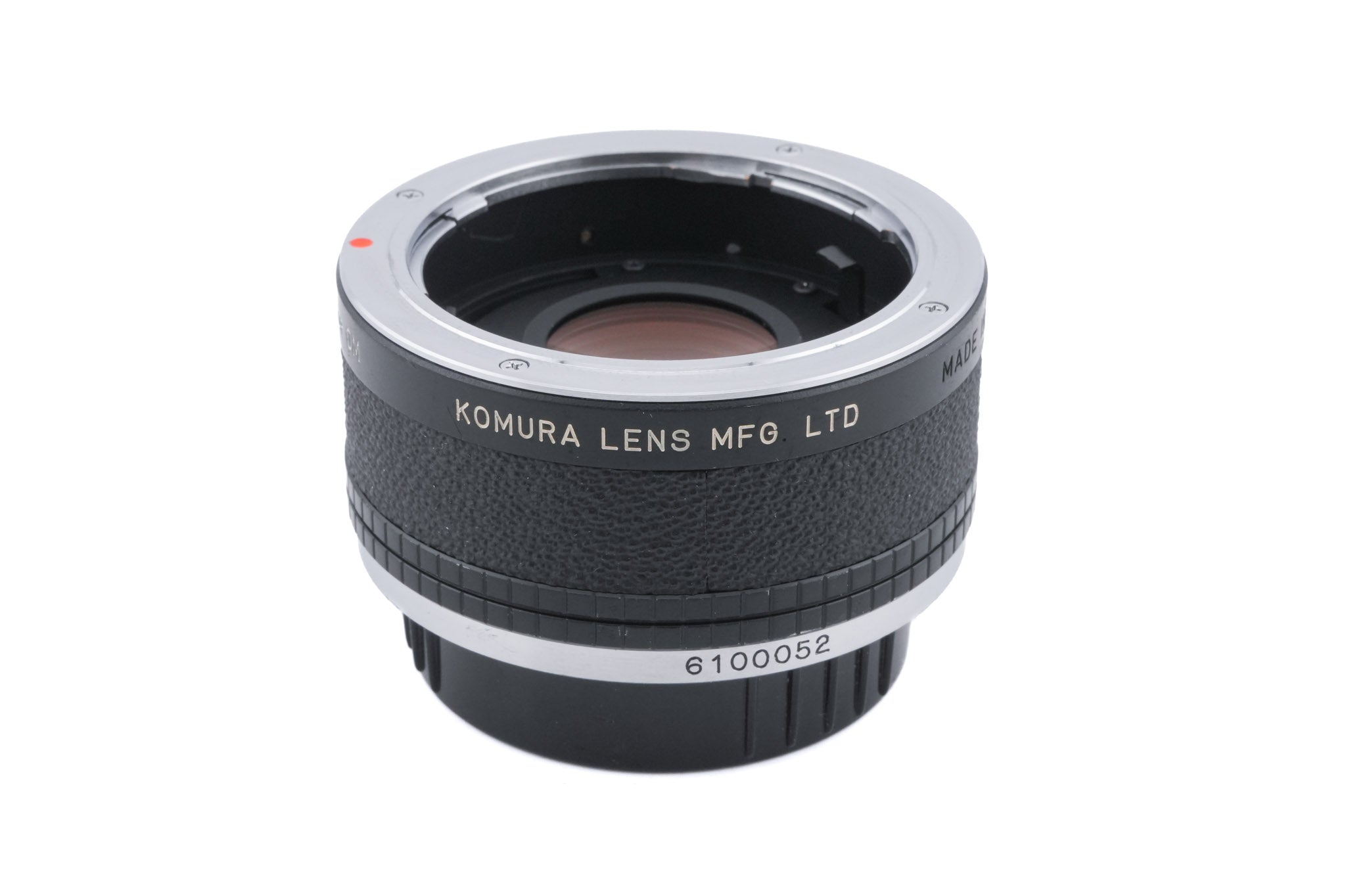 Komura Telemore95 2x Teleconverter II 7.K.M.C