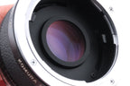 Komura Telemore95 2x Teleconverter II 7.K.M.C
