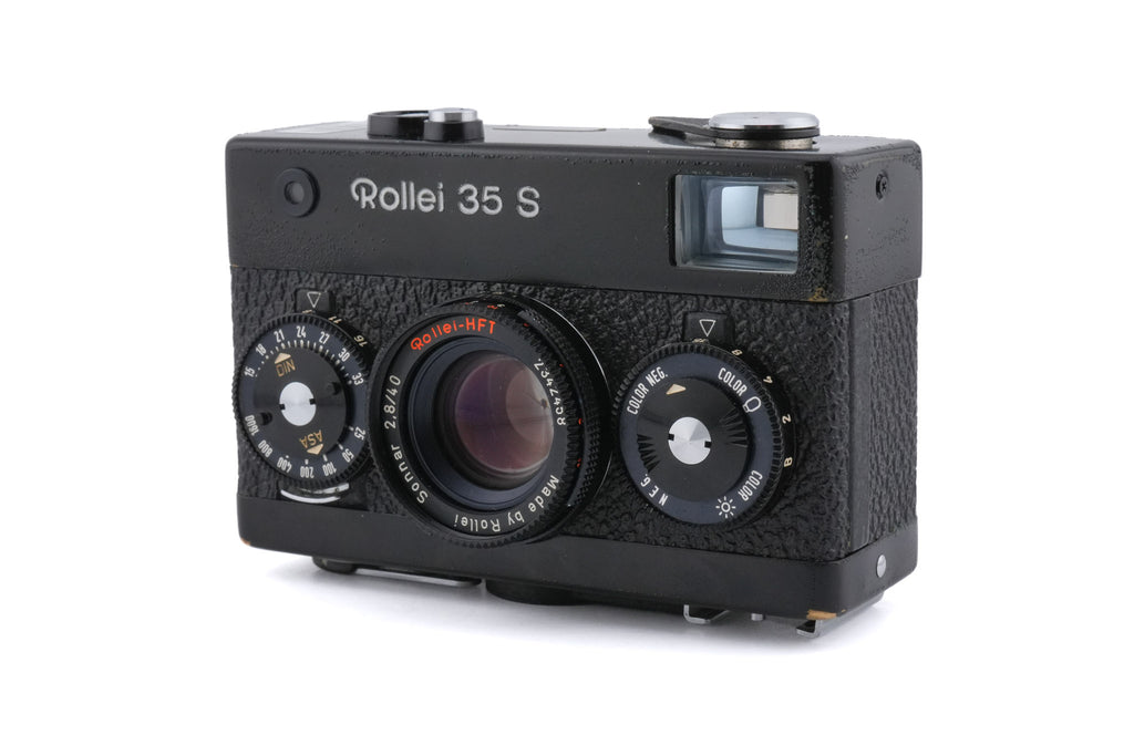 Rollei 35 S