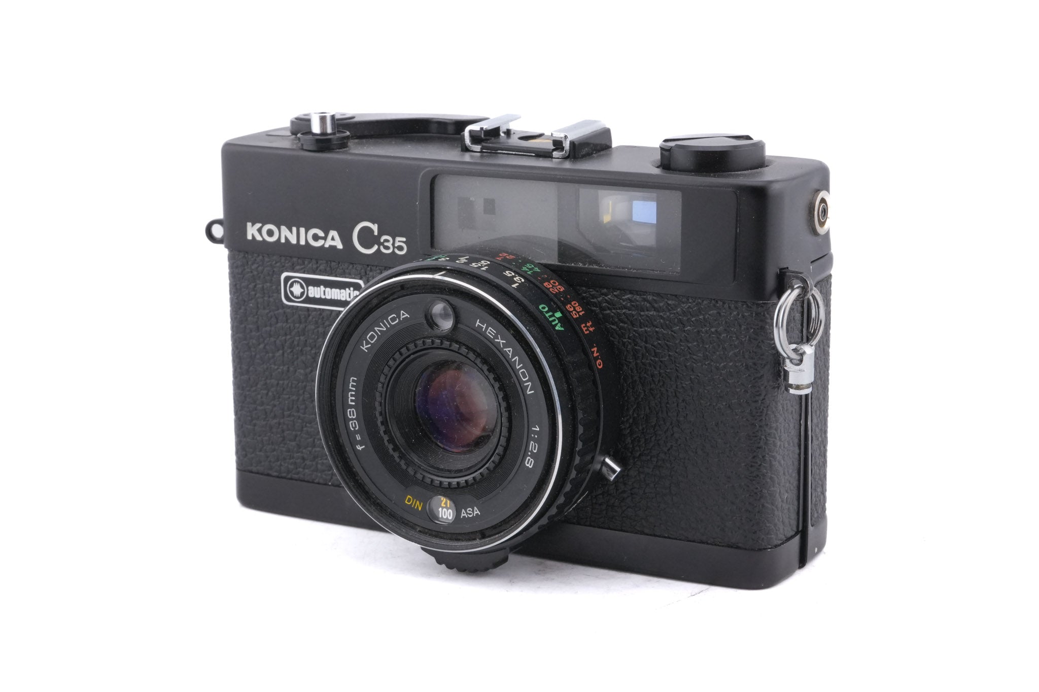 Konica C35 - Camera – Kamerastore