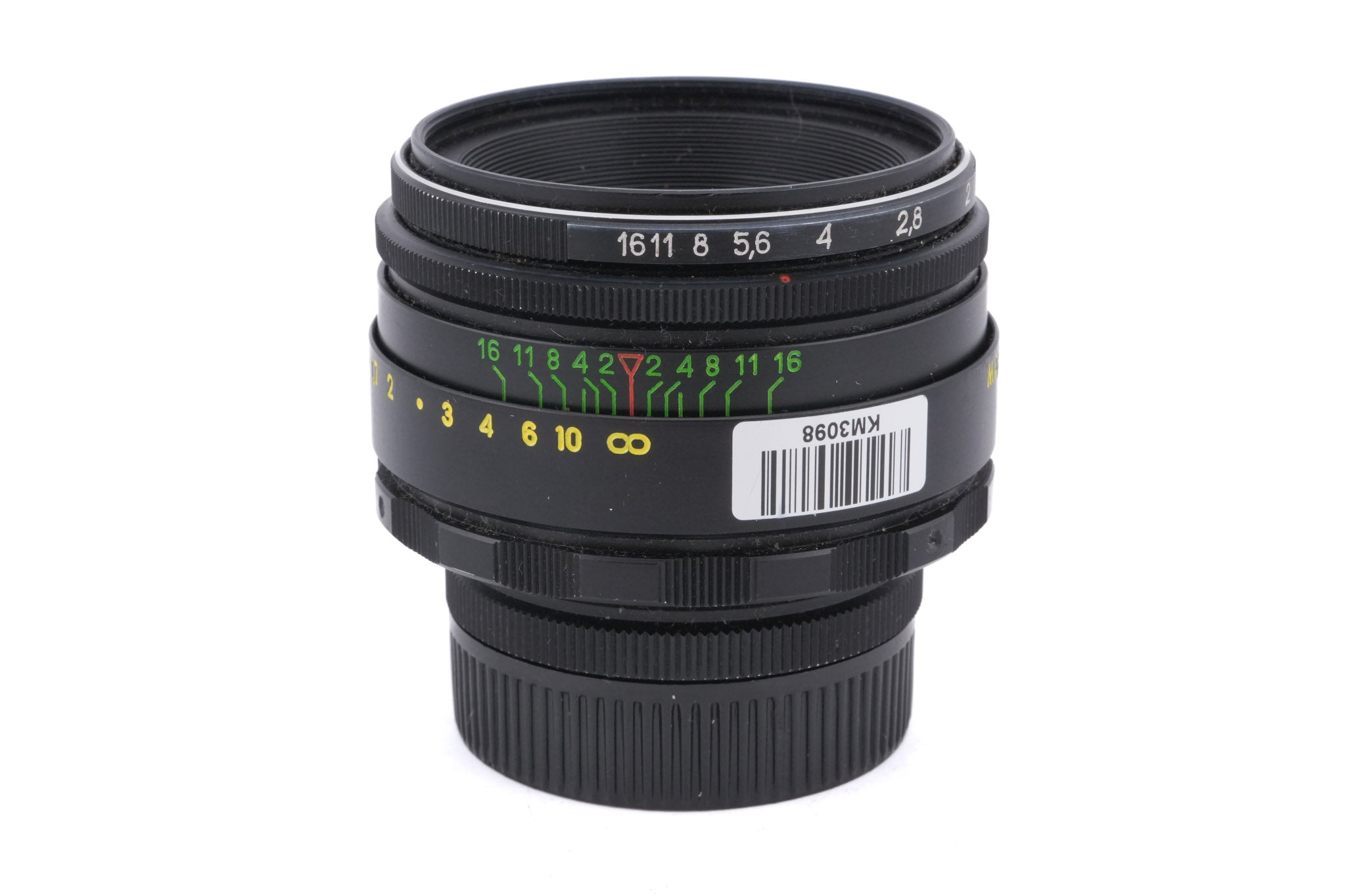 Helios 58mm f2 Helios-44-2