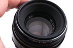Helios 58mm f2 Helios-44-2