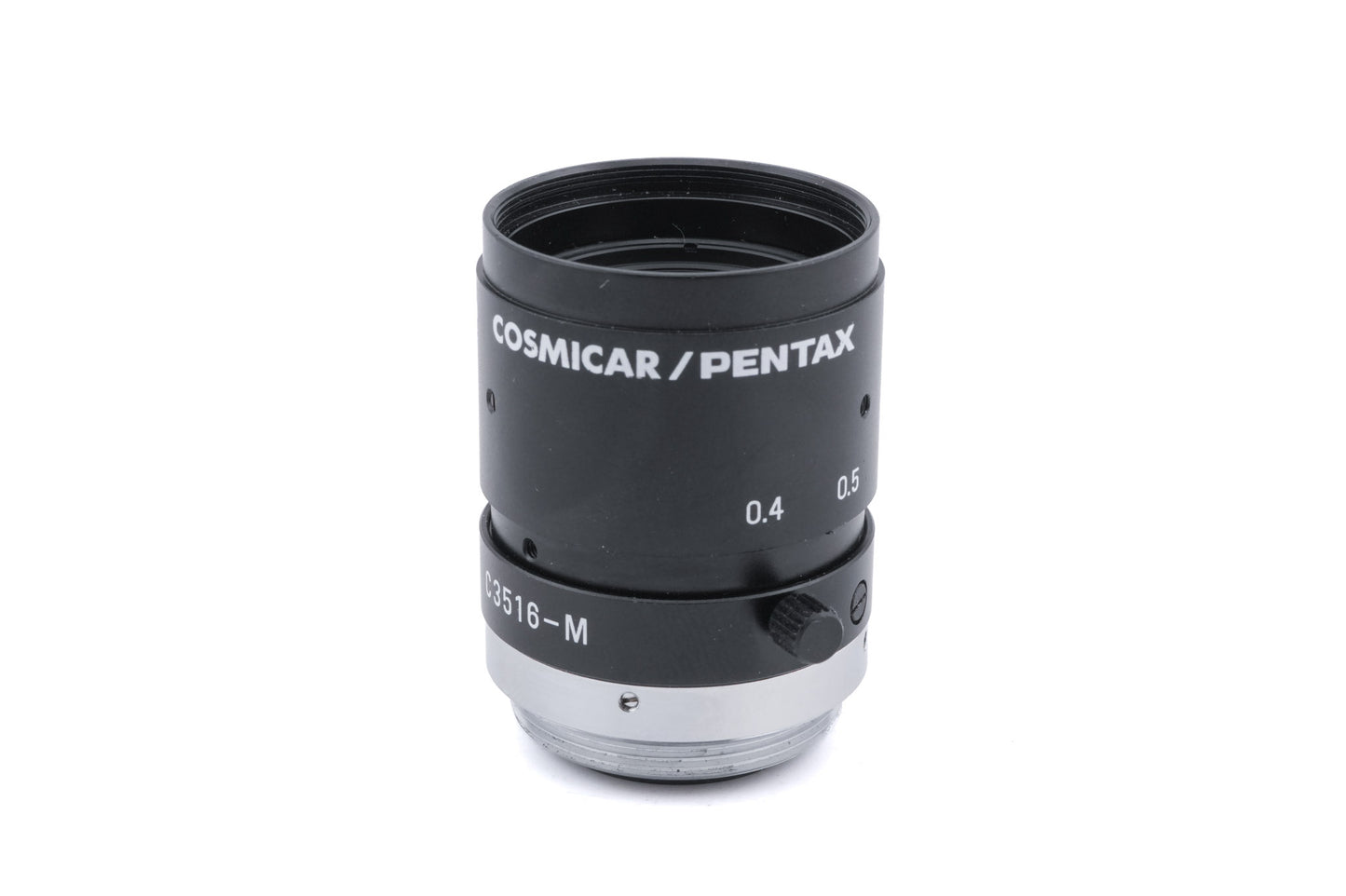 Pentax 35mm f1.6 TV Lens C3516-M
