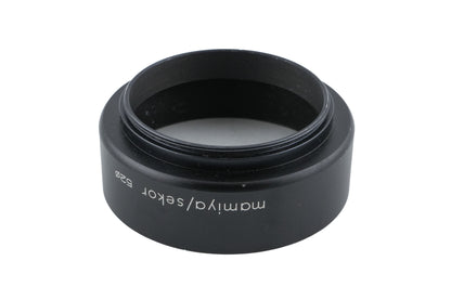 Mamiya 52mm Metal Lens Hood