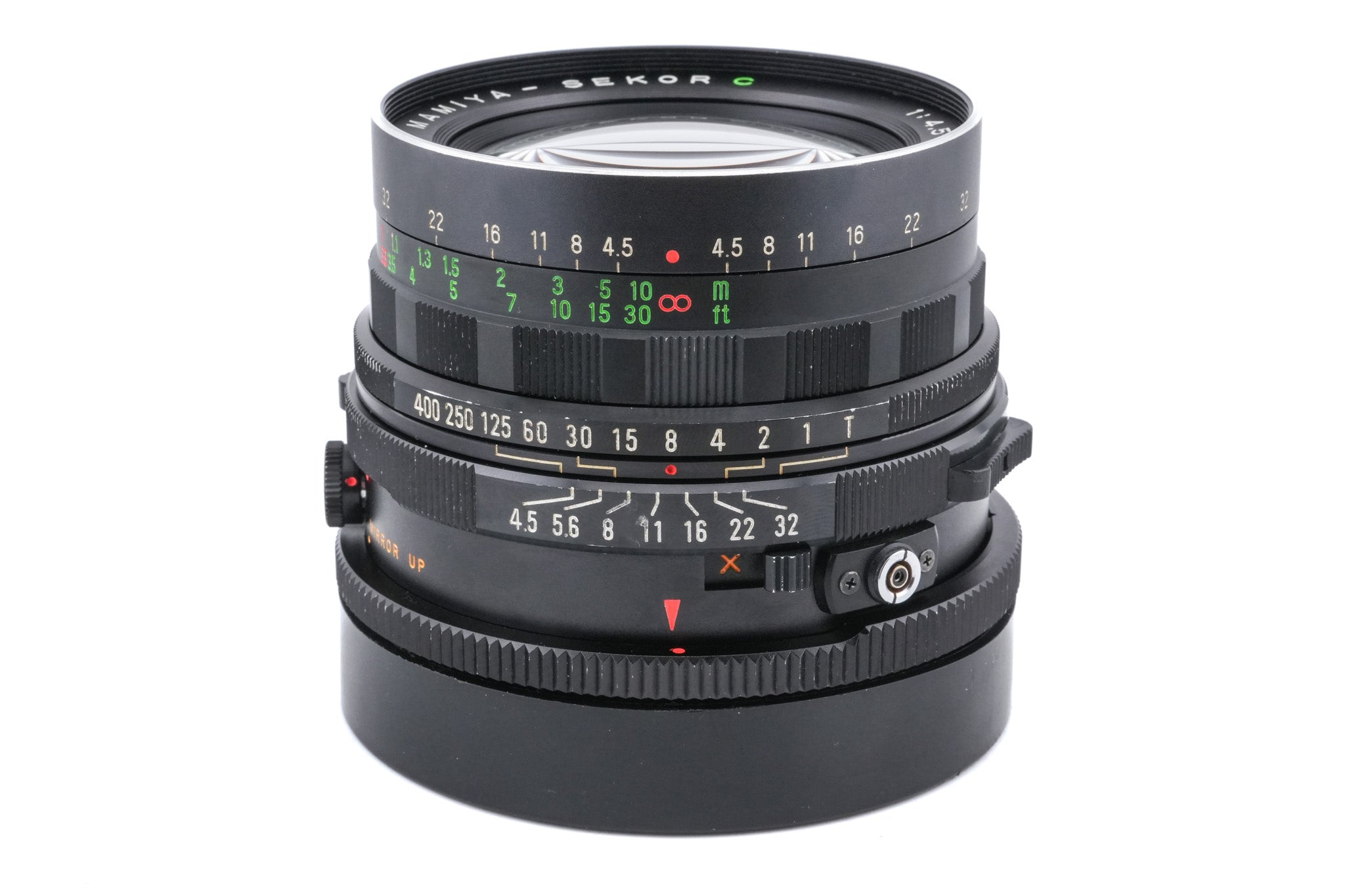 ■ 美品 ■ マミヤ MAMIYA RB SEKOR C 65mm F4.5 Mamiya 65mm f4.5 Sekor C – Kamerastore