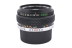 Olympus 50mm f1.8 Zuiko Auto-S