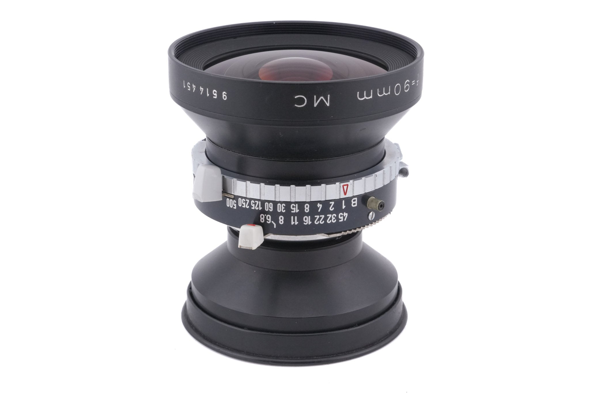 Nikon 180mm f5.6 Nikkor-W (Shutter) - Lens – Kamerastore