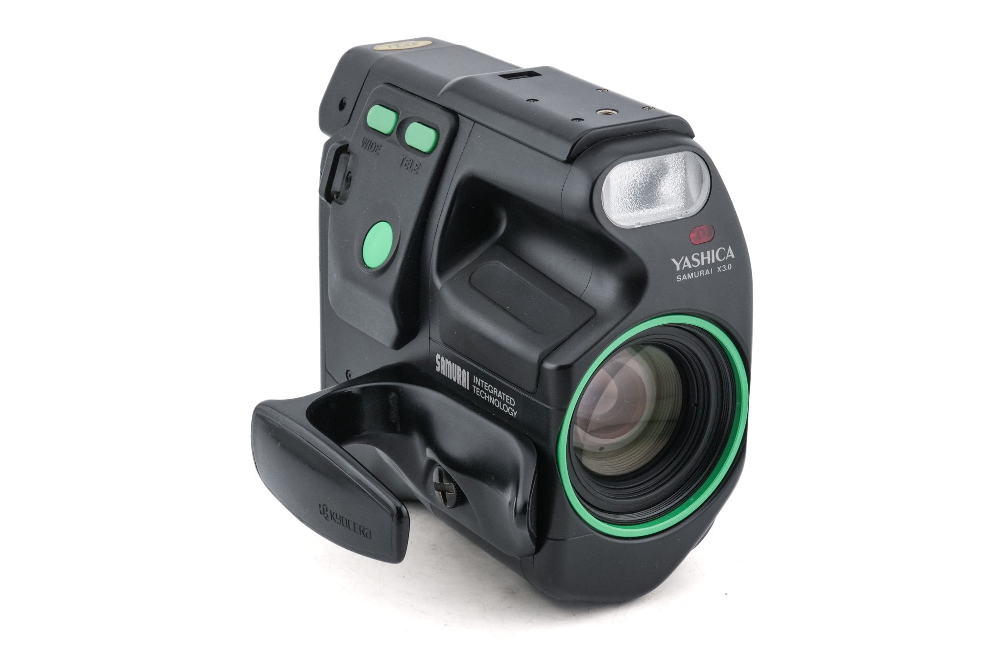 Yashica Samurai X3.0 - Camera – Kamerastore