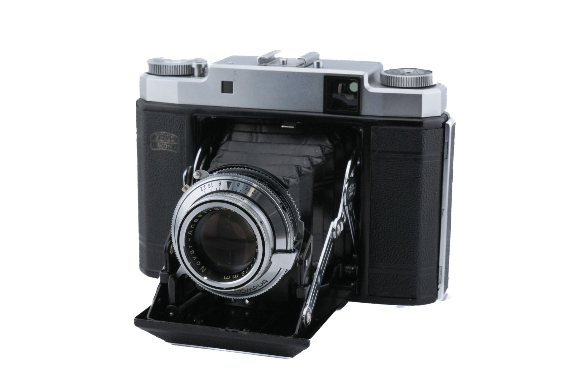 Super Ikonta Zeiss Ikon M Zeiss Ikon Super Ikonta IV 534/16 6x6CM