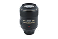 Nikon 105mm f2.8 AF-S Micro-Nikkor G ED N VR