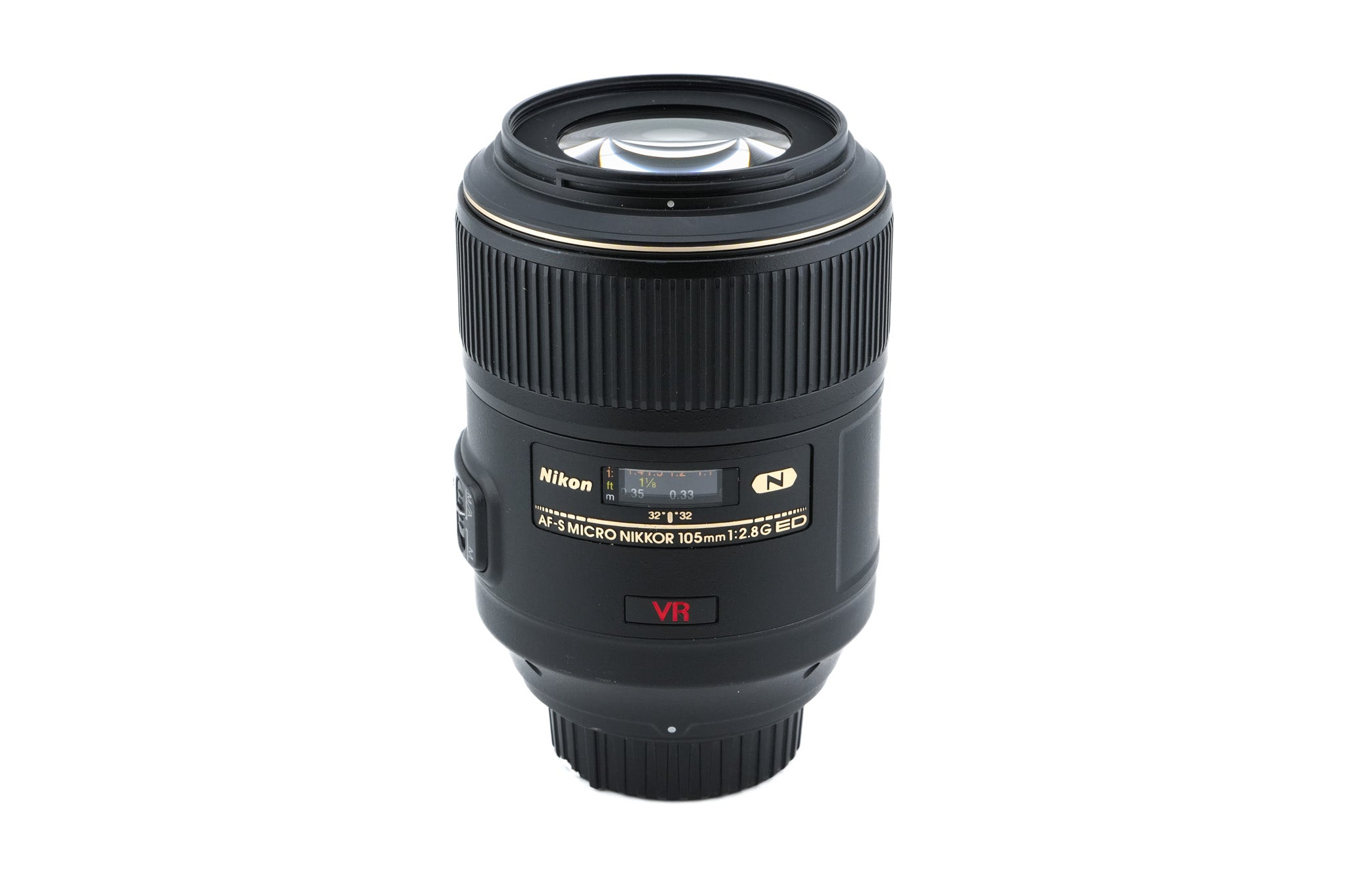 Nikon 105mm f2.8 AF-S Micro-Nikkor G ED N VR