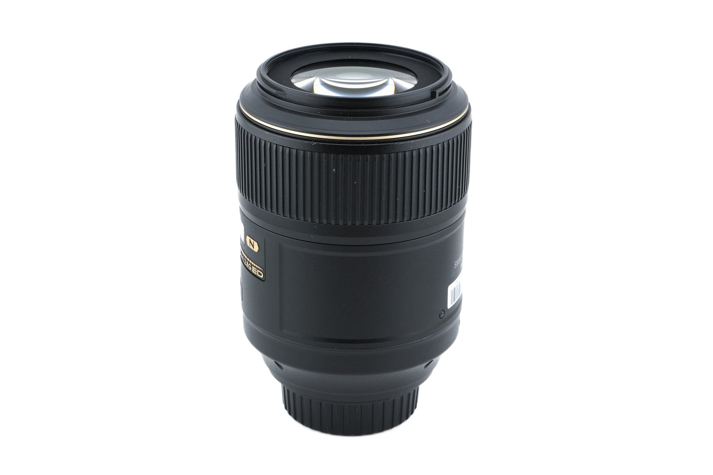Nikon 105mm f2.8 AF-S Micro-Nikkor G ED N VR