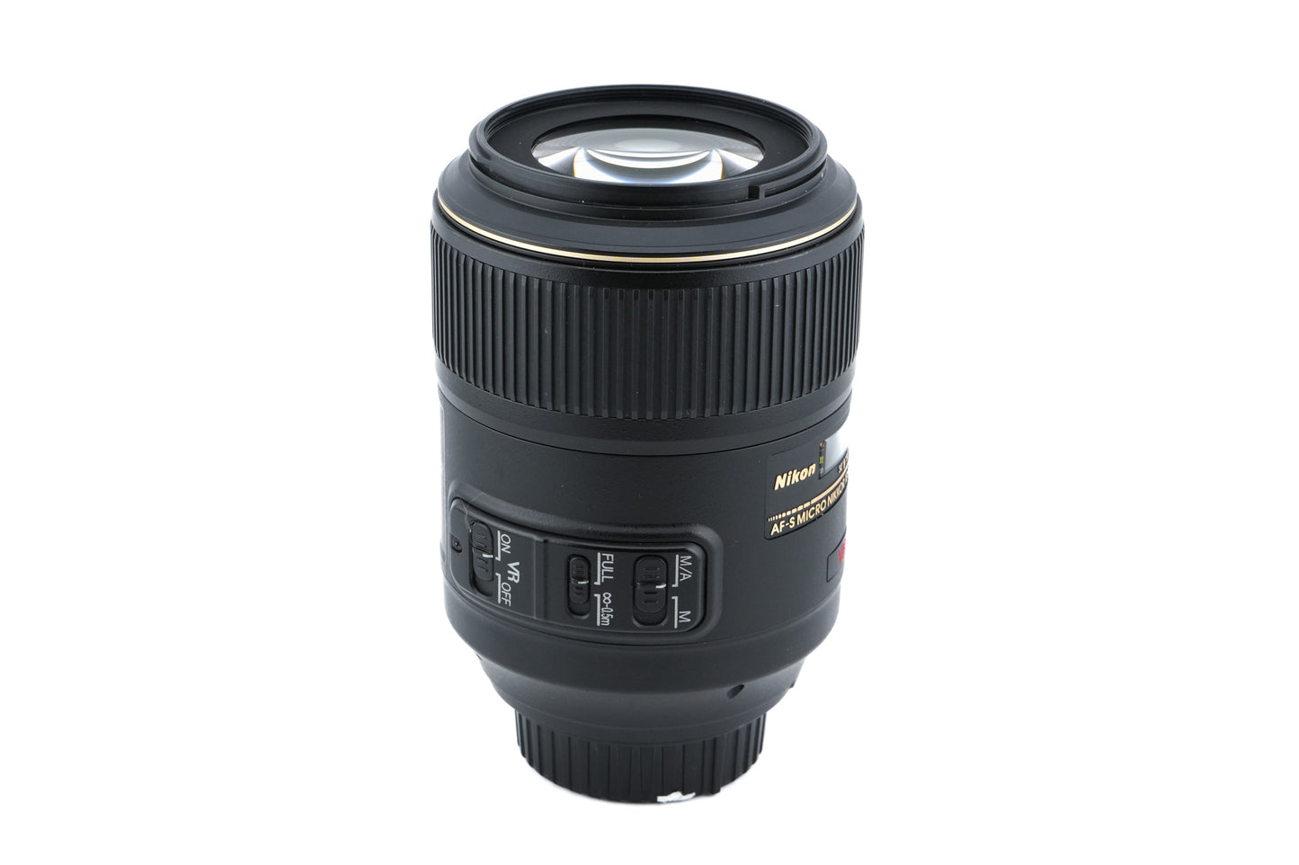 Nikon 105mm f2.8 AF-S Micro-Nikkor G ED N VR
