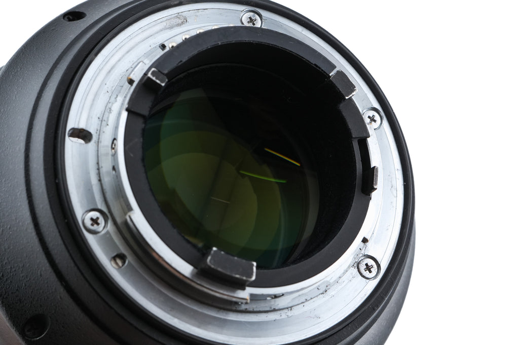 Nikon 105mm f2.8 AF-S Micro-Nikkor G ED N VR
